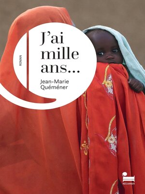 cover image of J'ai mille ans...